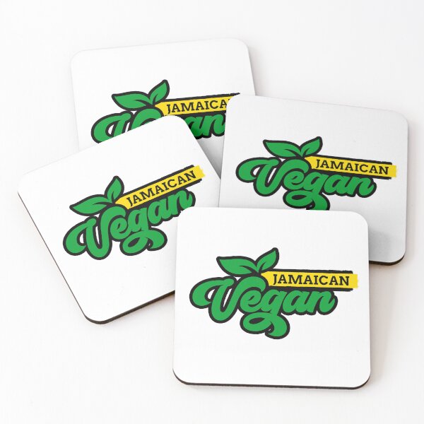Item preview, Jamaican Vegan-No Meat, Healthy Living designed and sold by SorilTee Designs.