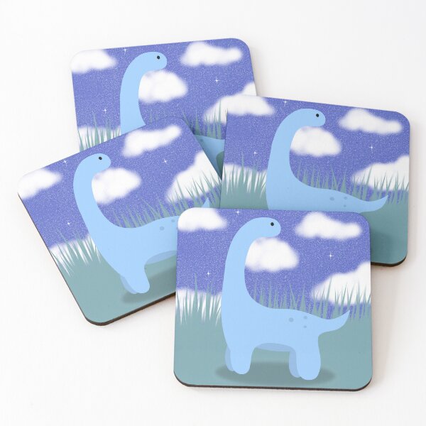 Item preview, Blue Dino designed and sold by CozyBerry Creations.