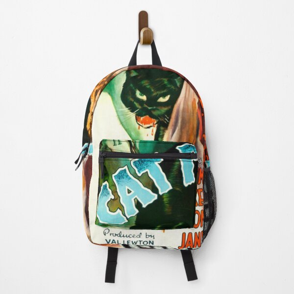 Item preview, Cat People Movie Classic Film designed and sold by BlueLineLAX.