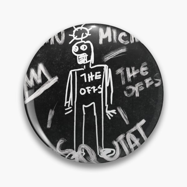 Item preview, basquiat  designed and sold by Kasia1987t.