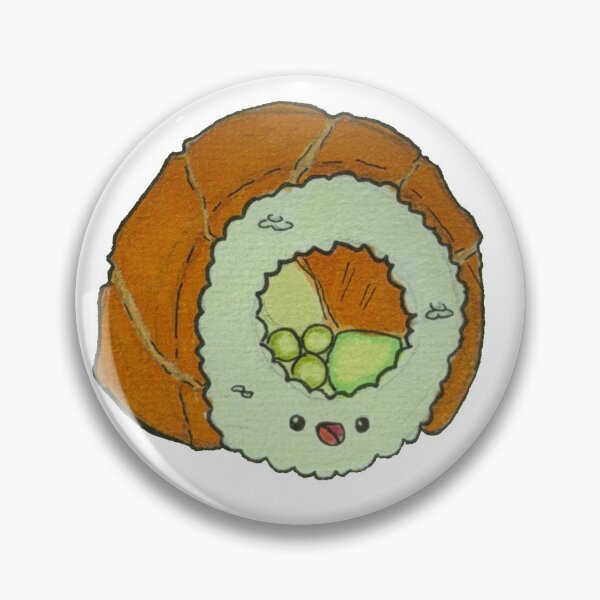 Item preview, Copy of Happy Maki Roll designed and sold by Wildepixel.