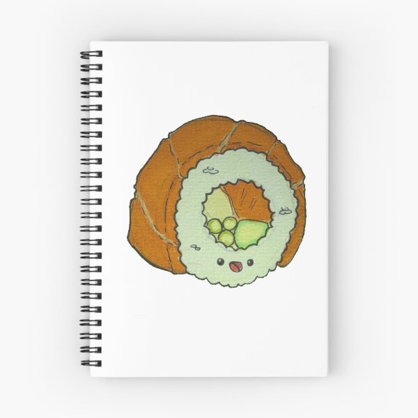 Artikelvorschau, Kopie der Happy Maki Roll entworfen und verkauft von Wildepixel.
