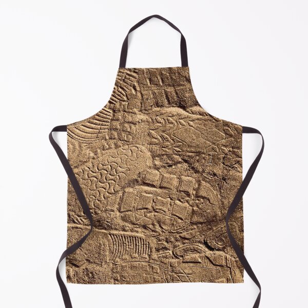Item preview, Shoe Prints In The Sand Abstract Art designed and sold by DEC02.
