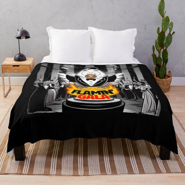 Item preview, Flamin' Gala Tuxedo Chicken Party Animal designed and sold by Flirt-Teez.
