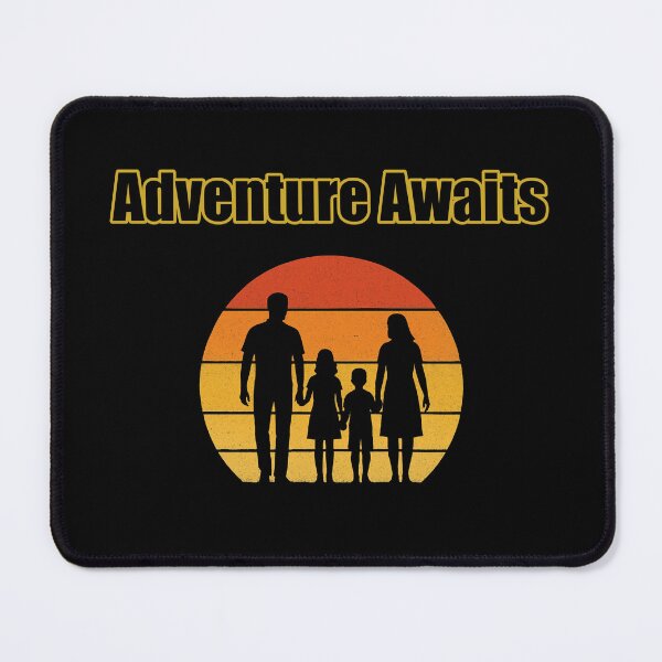 Item preview, Adventure Awaits Wanderlust Explorer Expedition designed and sold by Dreamsartistry.