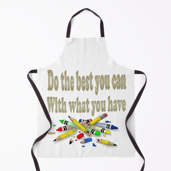 Item preview, Do the best you can designed and sold by LS Design Lab.