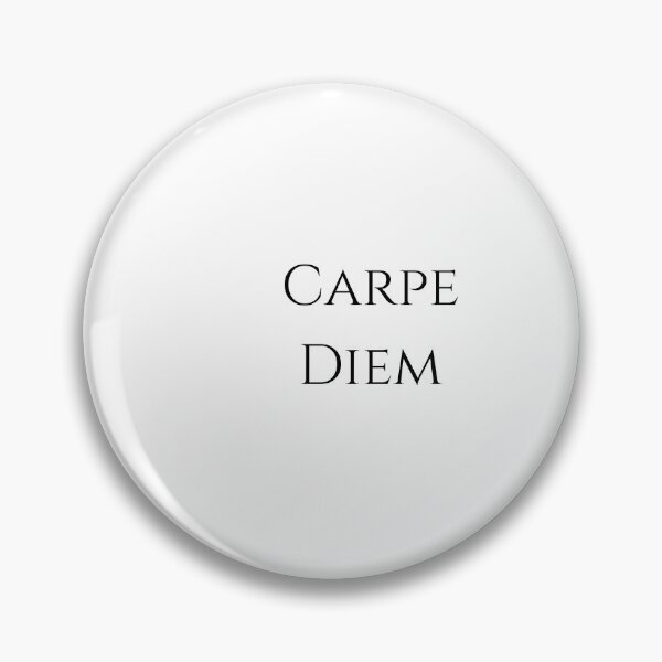 Item preview, Carpe Diem Seize The Day designed and sold by Proverbiais.
