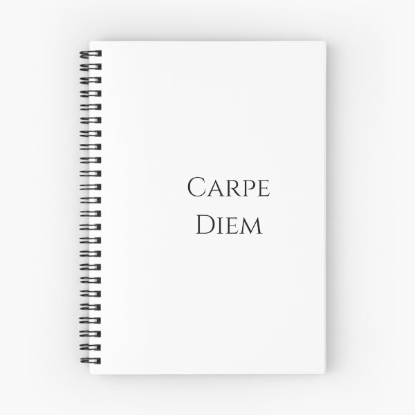 Item preview, Carpe Diem Seize The Day designed and sold by Proverbiais.