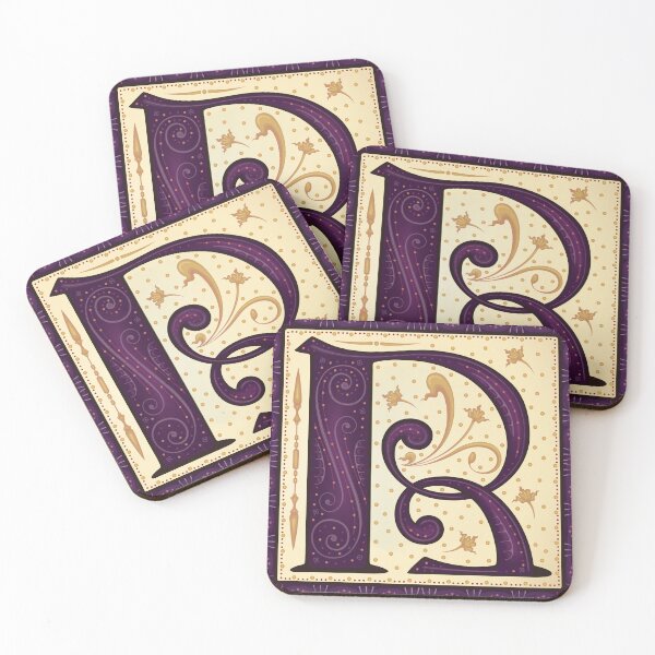 Item preview, Medieval letter designed and sold by Borozenets.