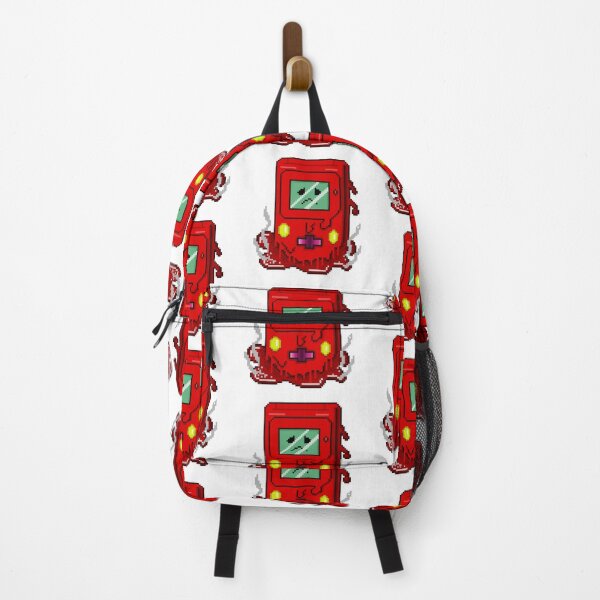 Item preview, Retro Handheld Console Sad Pixel Art designed and sold by RetroRlx.