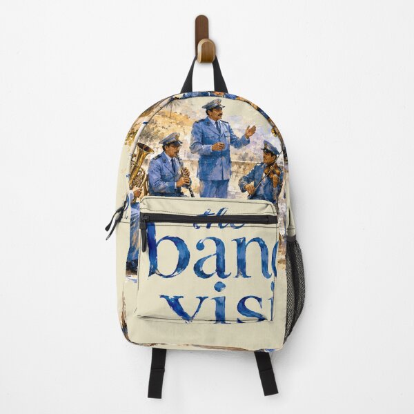 Item preview, The Band's Visit the Musical designed and sold by Lyric Vault - Rock on.