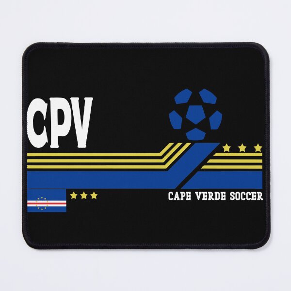 Item preview, CAPE VERDE SOCCER World Cup 2026 designed and sold by delllsdesigns.