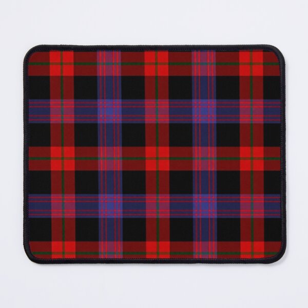 Item preview, Brown Modern Tartan designed and sold by Kirrindy Designs.