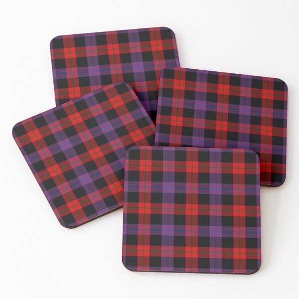 Item preview, Brown Modern Tartan designed and sold by Kirrindy Designs.