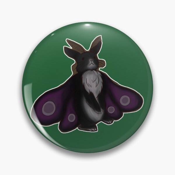 Item preview, Moth bunny designed and sold by Anxami.