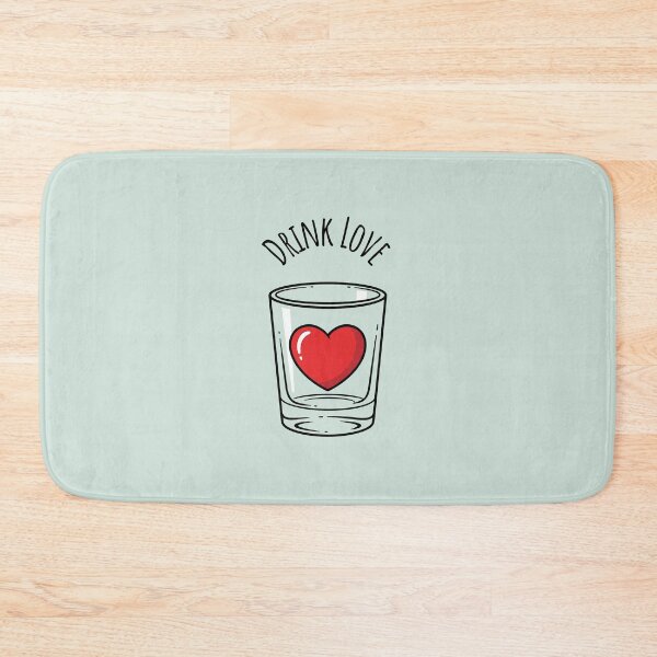 Item preview, Drink Love designed and sold by FanFest.