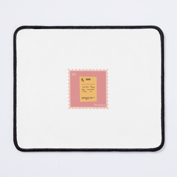 Item preview, Prescription pad stamp designed and sold by AshleyZ1106.