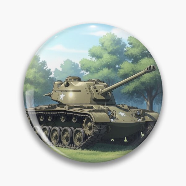 Item preview, Tank Standing By designed and sold by HillC1985.