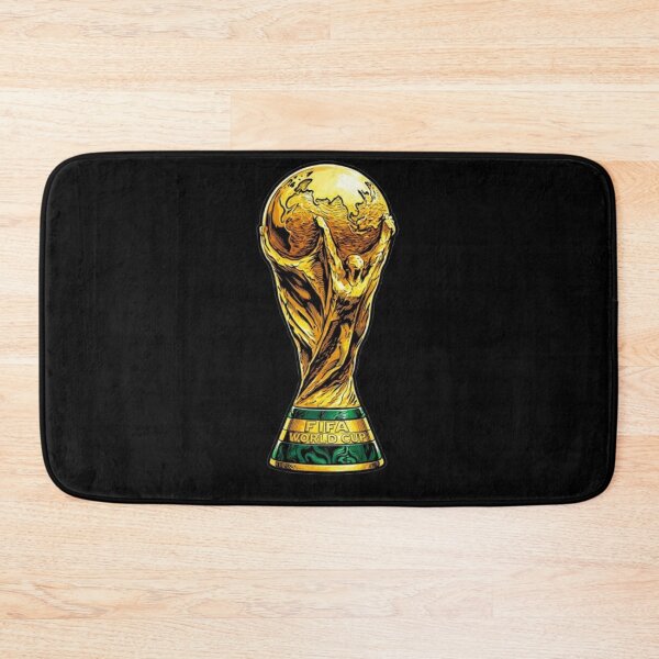 Item preview, Golden Football Championship Trophy Sports Art designed and sold by TeeStyle.mr.