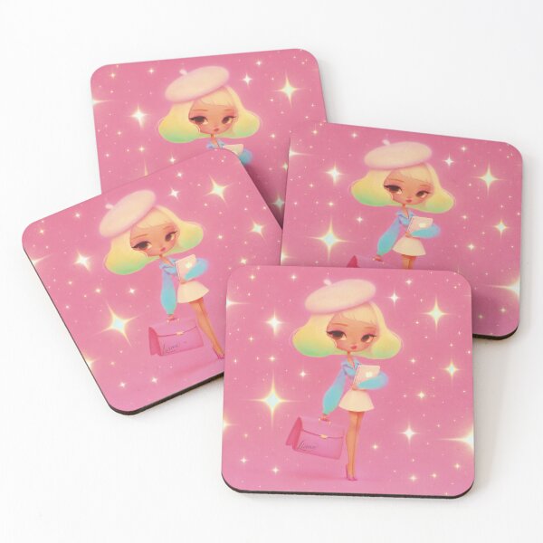 Item preview, Pastel Office It Girl designed and sold by Liana-666.