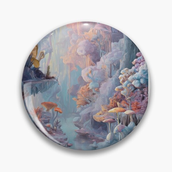 Item preview, Surreal Forest designed and sold by Tammy Shook.