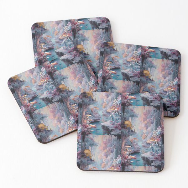 Item preview, Surreal Forest designed and sold by Tammy Shook.