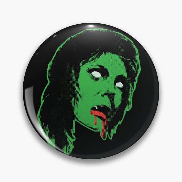 Item preview, Woman Zombie designed and sold by Scott Banks.