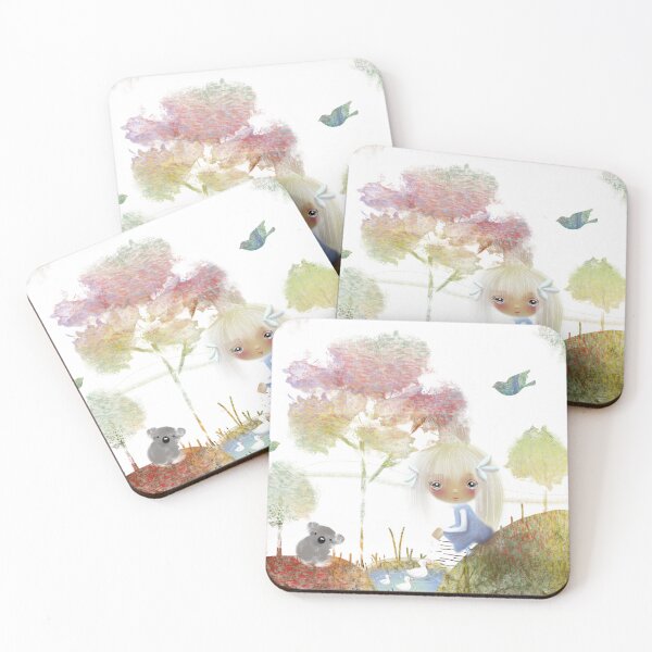 Item preview, Australian Outback Waterhole designed and sold by Karin Taylor.