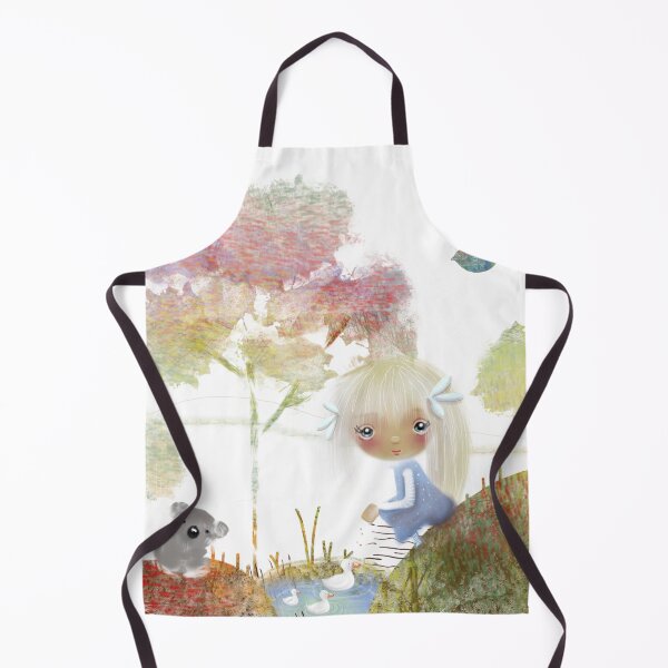 Item preview, Australian Outback Waterhole designed and sold by Karin Taylor.