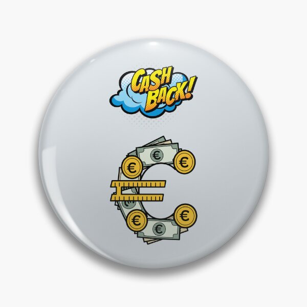 Item preview, Euro Cash Back designed and sold by FanFest.