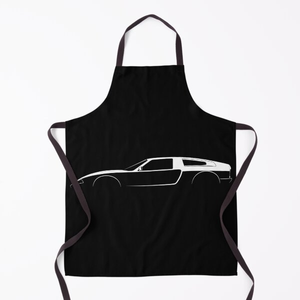 Item preview, C111-II (White) designed and sold by Car Silhouettes.