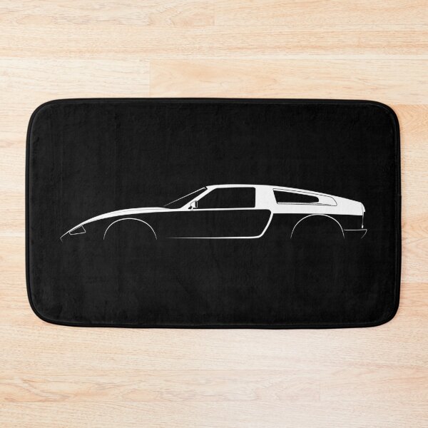 Item preview, C111-II (White) designed and sold by Car Silhouettes.