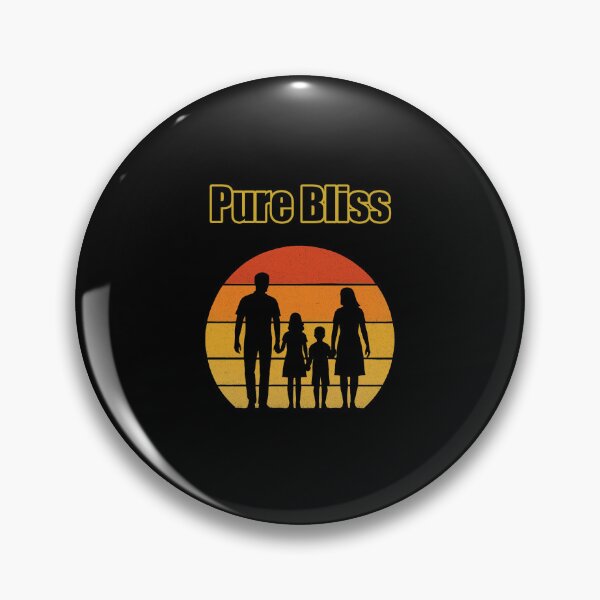 Item preview, Pure Bliss Serene Happiness Peaceful Contentment designed and sold by Dreamsartistry.