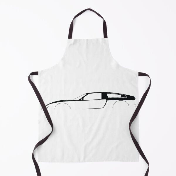 Item preview, C111-II (Black) designed and sold by Car Silhouettes.