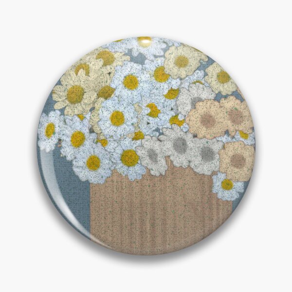 Item preview, Daisies bouquet still life  designed and sold by RhoQA.