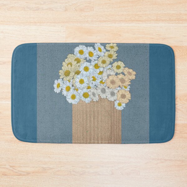 Item preview, Daisies bouquet still life  designed and sold by RhoQA.