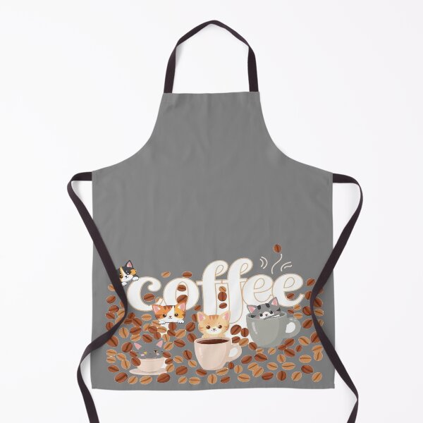 Item preview,  Cats Coffee Beans Kawaii Kittens designed and sold by hoodiehood.