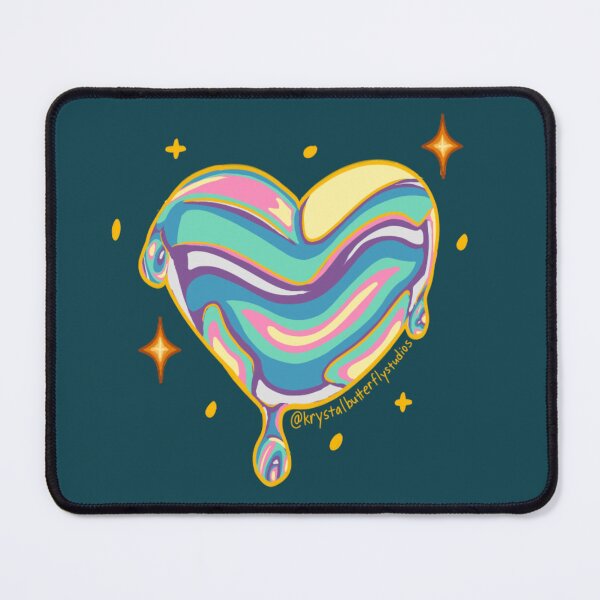 Item preview, Celestial Wax Heart designed and sold by KrystalBStudios.