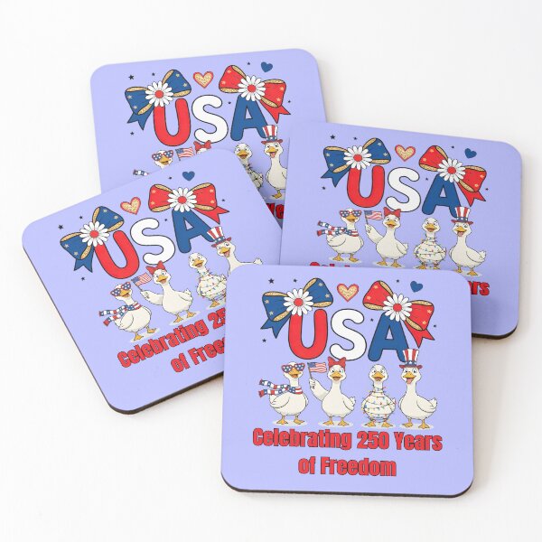 Item preview, USA 250 Years of Freedom designed and sold by The Retromotel.