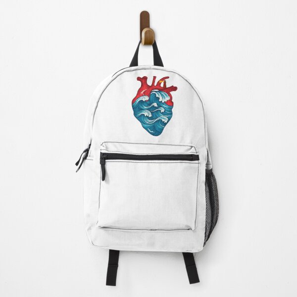 Item preview, Dive to yourself and learn to face your own waves. designed and sold by coratikstudio.