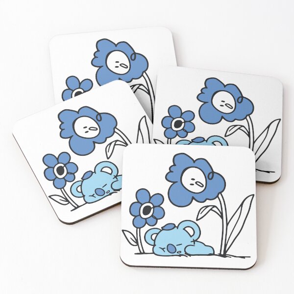 Item preview, Koya BT21 BTS designed and sold by Elia Moon.