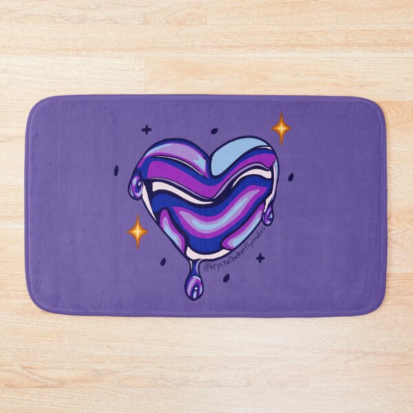 Item preview, Lunar Wax Heart designed and sold by KrystalBStudios.
