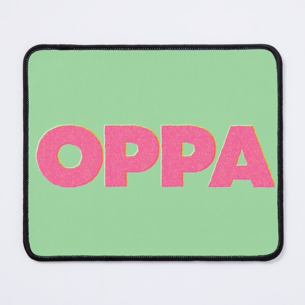 Item preview, Oppa - Korean Words designed and sold by fatoshisme.