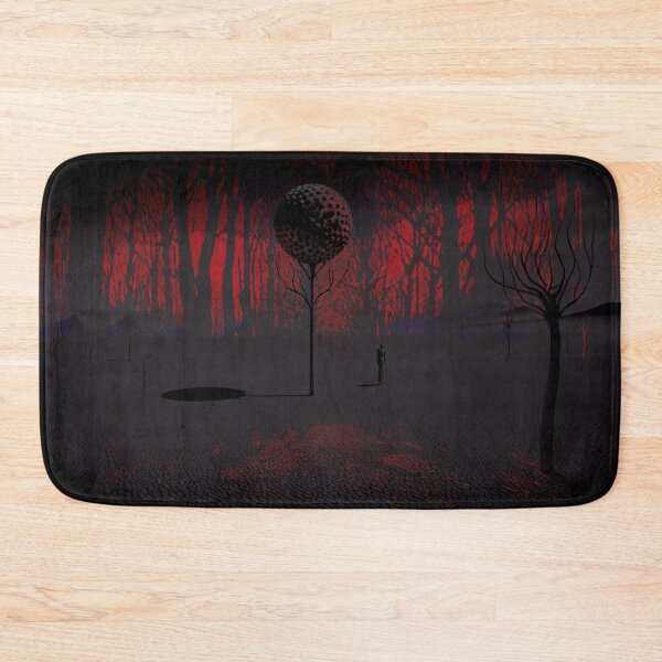 Item preview, David is in the Red Lodge designed and sold by Rich La Bonté.