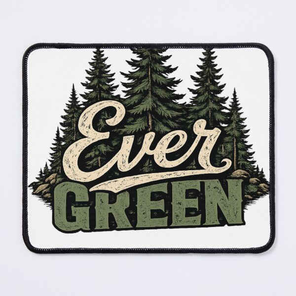 Item preview, Ever Green designed and sold by Retireddoc68.