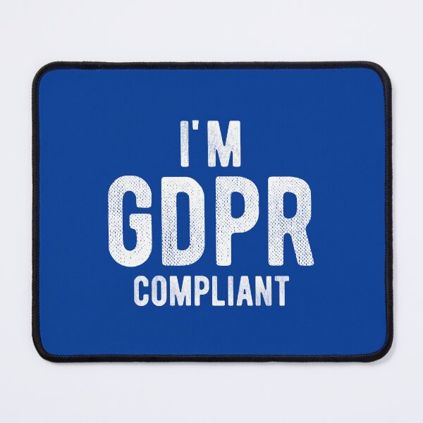 Item preview, I'm GDPR compliant - General Data Protection Regulation #2 designed and sold by SalahBlt.