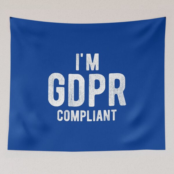 Item preview, I'm GDPR compliant - General Data Protection Regulation #2  designed and sold by SalahBlt.