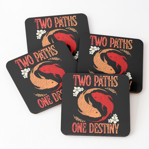 Item preview, Two Paths One Destiny designed and sold by Eranthe Bernardo.