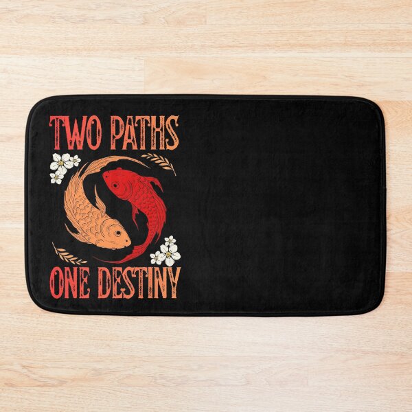 Item preview, Two Paths One Destiny designed and sold by Eranthe Bernardo.