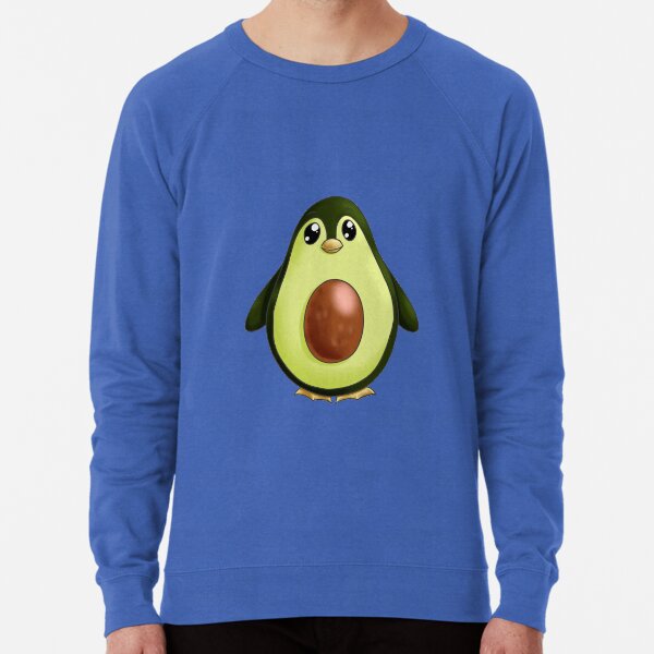 Penguin Avocado Lightweight Sweatshirt